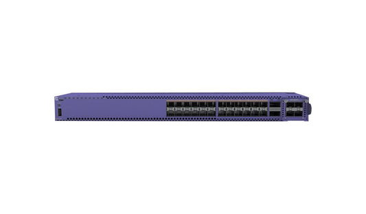 Extreme Networks 5520-24X 24-Port 10G SFP+ Switch, QSFP28 Stacking