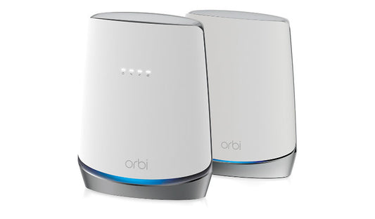 Netgear Orbi CBK752 Tri Band Wi-Fi 6 Cable Modem Router DOCSIS 3.1