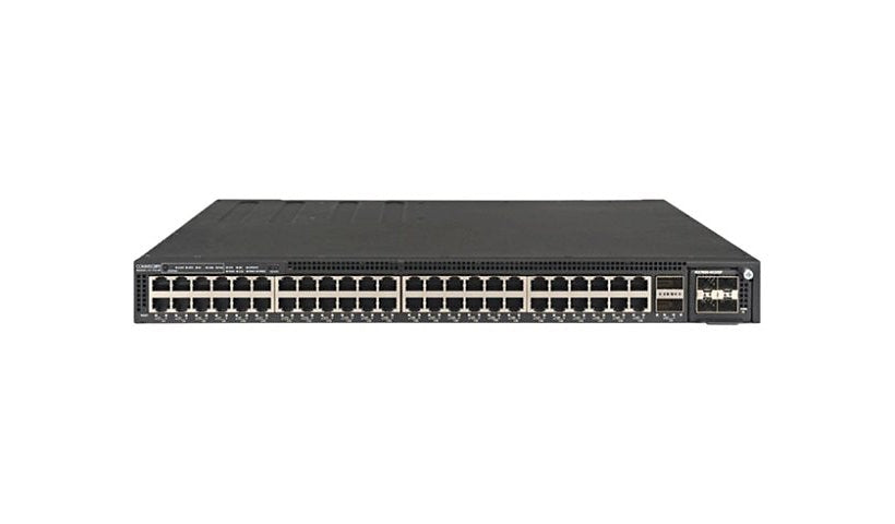 Ruckus ICX7550-48ZP-E2 48-Port Multigig 90W PoE++ L3 Switch, 2x 100G