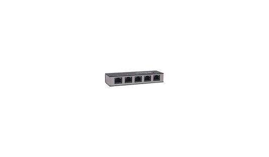 Raritan DX2 Sensor Hub 4 Port RJ-45 Environment Monitoring DX2-ENVHUB4
