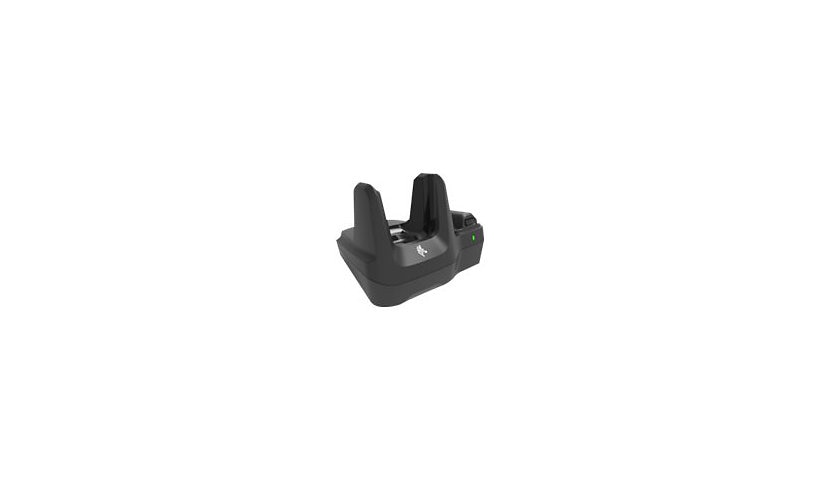 Zebra 1-Slot USB Cradle + Battery Charger for MC2200/MC2700, CRD-MC2X-2SUCHG-01