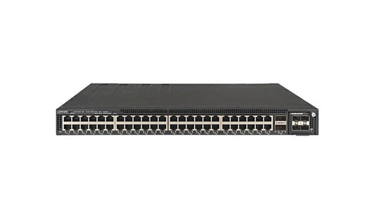 Ruckus ICX 7550 ICX7550-48ZP-E2-R3 48-Port Multi-Gig 90W PoE Switch, 2000W