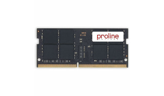 Proline PRO-3200D4SR8S/8G 8GB DDR4-3200 SODIMM, Single Rank x8, CL22