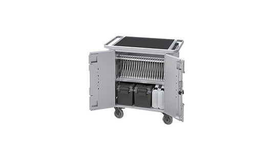 Bretford PureCharge Cart 20 for iPad, USB-C, HGFN2BG1-USBC