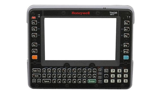 Honeywell Thor VM1A Replacement Front Panel, Resistive Touch, VM1A540FRONTPNL