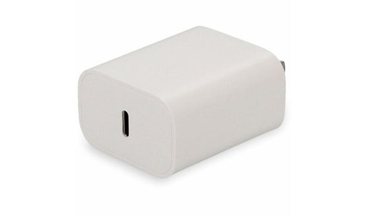 Proline USB-C 5V 3A Wall Charger 20W White USAC2USBC5V3AW-PRO 3 Year