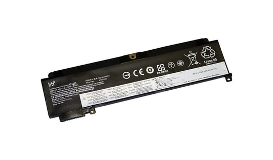 BTI 01AV405-BTI 11.46V 27Wh Rear Battery for ThinkPad T460s T470s