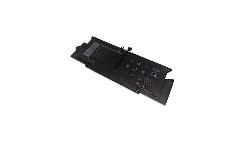 Total Micro Y7HR3-TM 6 Cell 68Wh Battery for Dell Latitude 7410 1 Year