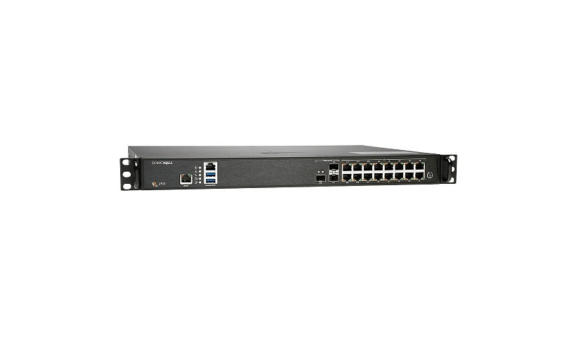 SonicWall NSa 2700 02-SSC-8199 Firewall, 16 Ports, 10G SFP+, Gen 7