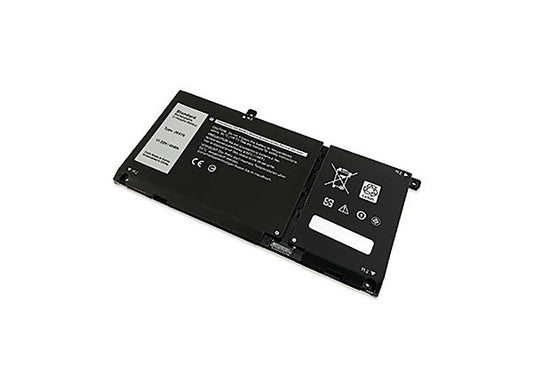 Total Micro JK6Y6-TM 3 Cell 40Wh Battery for Dell Latitude 3410 3510 1 Year