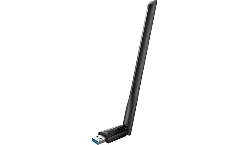 TP-Link Archer T3U Plus AC1300 Dual Band USB 3.0 Wi-Fi Adapter