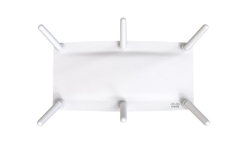 Cisco Meraki MR46E-HW Wi-Fi 6 Access Point, 4x4:4, External Antennas