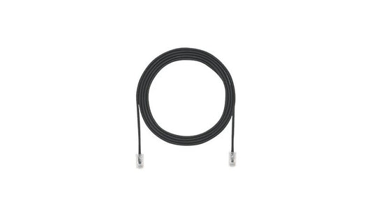 Panduit UTP28X6BL TX6A-28 Cat6A Small-Diameter UTP Patch Cable 6 ft