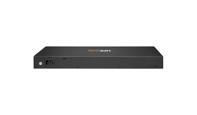 HPE Aruba CX 6100 JL675A 48G Class 4 PoE 4SFP+ 370W Switch
