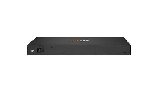 HPE Aruba CX 6100 JL675A 48G Class 4 PoE 4SFP+ 370W Switch