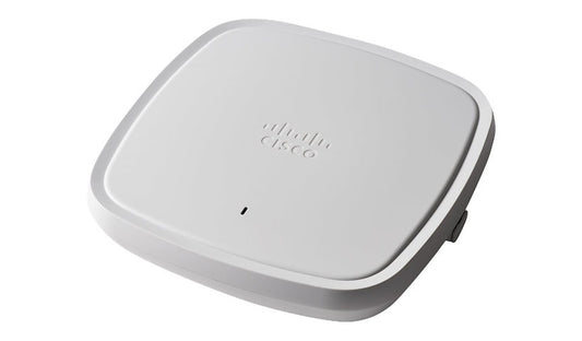 Cisco Catalyst C9105AXI-B Wi-Fi 6 Indoor Access Point, BLE, UPOE