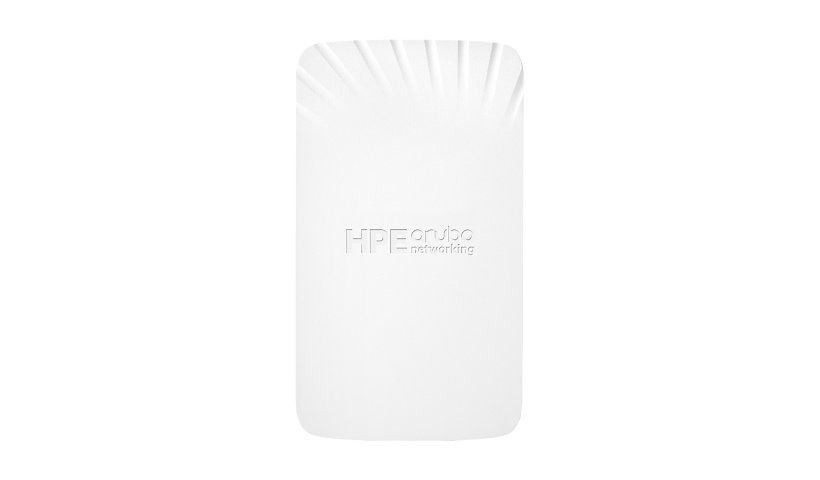 HPE Aruba AP-505HR R3V57A Remote Wi-Fi 6 Access Point, 7 Wired Ports