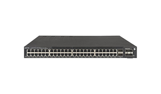 Ruckus ICX 7550 ICX7550-48P 48-Port Gigabit PoE+ Switch, 2x 40G, No PSU