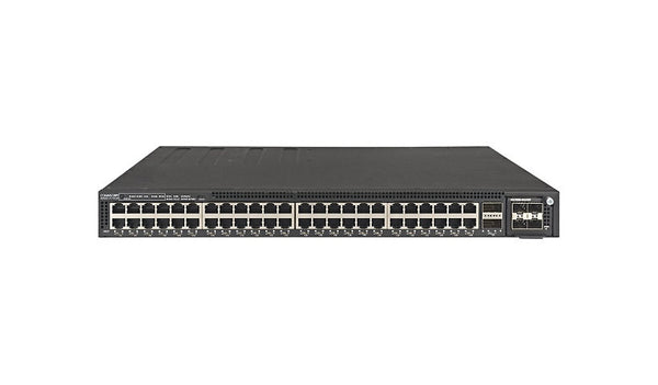 Ruckus ICX 7550 ICX7550-48P 48-Port Gigabit PoE+ Switch, 2x 40G, No PSU