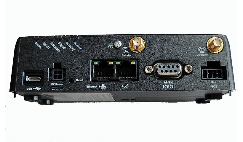Sierra Wireless AirLink LX60 LTE-M NB-IoT Router 2x GbE RS-232 RS-485