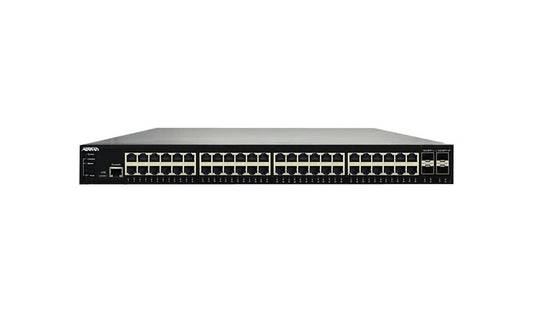 ADTRAN NetVanta 1560-48 17101568PF2 48-Port PoE+ Switch, 4x 10G SFP+, 370W