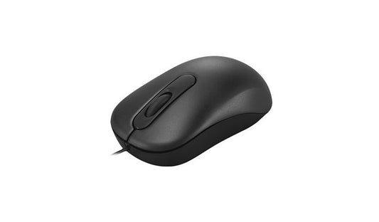 Lenovo Basic Wired USB Mouse 1000 DPI Black 4Y51C68693 1 Year