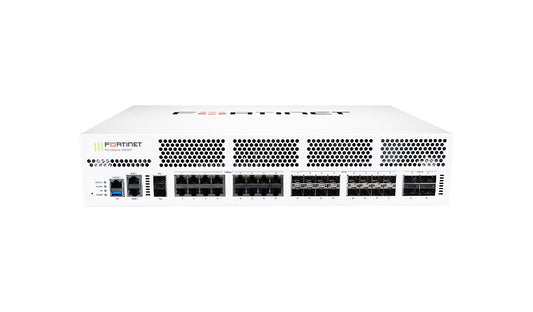Fortinet FortiGate 2601F FG-2601F-BDL-950-36, 3 Yr 24x7 + FortiGuard