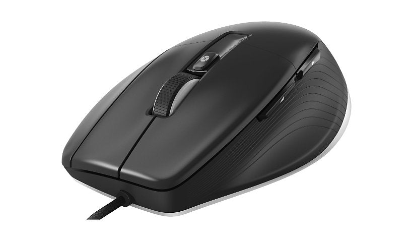 3Dconnexion CadMouse Pro Wired CAD Mouse 7 Buttons QuickZoom 3DX-700080 3 Year