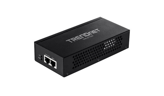 TRENDnet TPE-215GI 2.5G PoE+ Injector, 30W, 802.3at/af