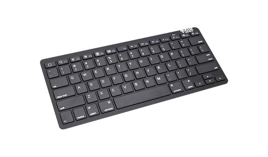 RAM Mounts RAM-KB1-BT Bluetooth 5.1 Keyboard for iPad and Tablets 1 Year