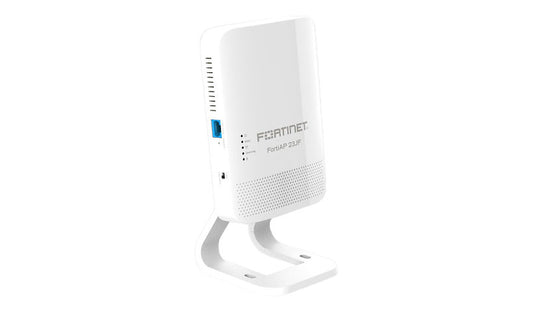 Fortinet FortiAP 23JF FAP-23JF-A Wi-Fi 6 Wall Plate Access Point, PSE