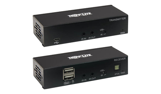 Tripp Lite B127A-1A1-BDBH DisplayPort to HDMI over Cat6 Extender Kit 230 ft USB
