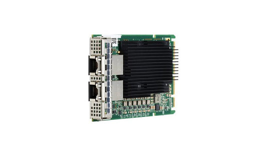 HPE Broadcom BCM57416 P10097-B21 2-Port 10Gb OCP 3.0 Adapter, ProLiant Gen10+