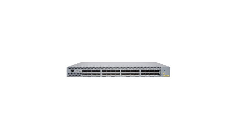 Juniper QFX5200-32C-AFI2 32x 100GbE QSFP28 L3 Switch, Airflow In
