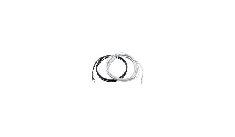 Eaton Water Leak Detector, Black, White, WLD012