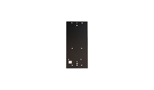 2N Gang Plate 2 Module Surface Backplate for 2-Gang Backbox 01525-001