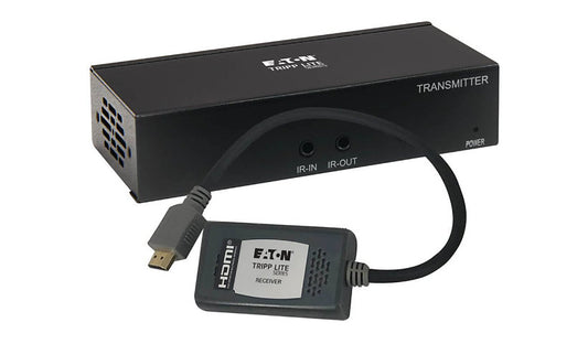 Tripp Lite B127A-1A1-BHPH HDMI over Cat6 Extender Kit 230 ft 4K 60Hz 4:4:4 PoC