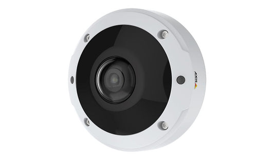 Axis M3077-PLVE 6MP 360 Degree Panoramic Mini Dome Camera IR 02018-001