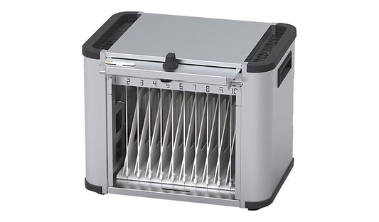 Bretford PureCharge Station 10 USB-C for iPad, HGFQ2BG1-USBC