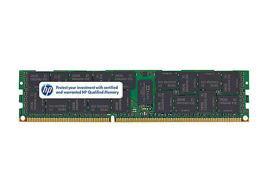 HPE 647901-B21 16GB DDR3-1333 PC3-10600 Dual Rank CL9 ECC RDIMM Memory G8