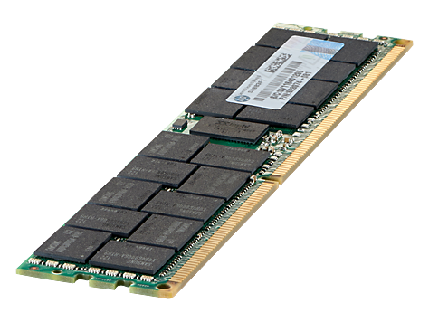 HPE 664694-001 2GB DDR3-1333 1Rx8 CL9 ECC DIMM Low Power Memory for G8