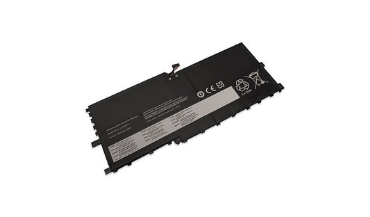 Total Micro L17M4P71-TM 4 Cell 54Wh Battery for ThinkPad X1 Yoga 3rd Gen 1 Year