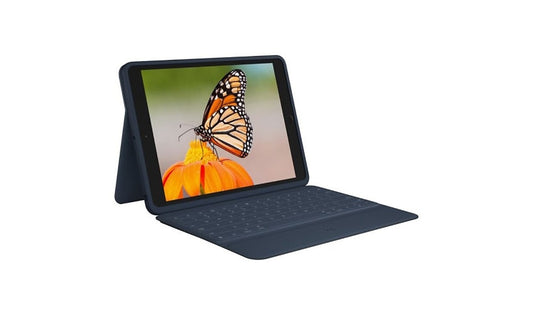 Logitech Rugged Combo 3 Education Master Pack iPad 7th to 9th 920-009320 3 Year