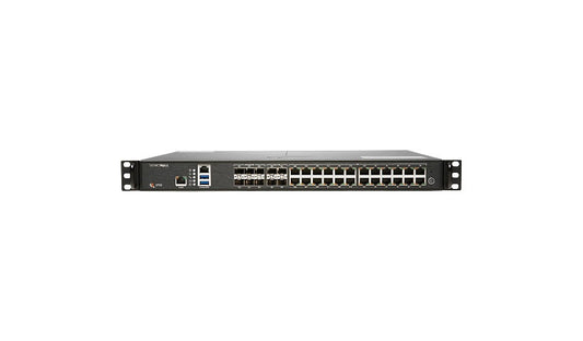 SonicWall NSa 3700 High Availability 02-SSC-7368 Firewall, 24 Ports