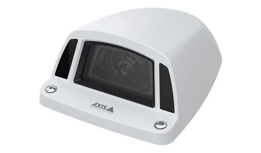 AXIS P3925-LRE Onboard Side View Vehicle Camera 1080p IR 6mm 02090-001