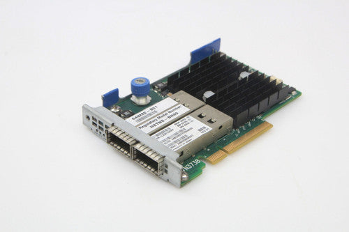 HPE InfiniBand 649282-B21 544FLR-QSFP FDR/Ethernet 10/40Gb 2-Port Adapter G8