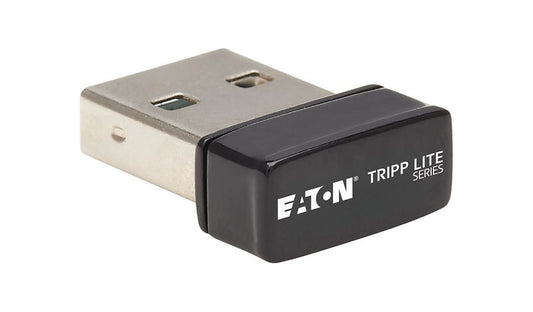 Tripp Lite AC600 Dual-Band Wi-Fi Adapter, USB 2.0, 802.11ac, Nano Size