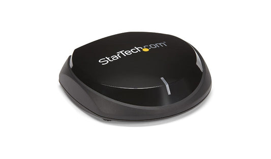 StarTech.com BT52A Bluetooth 5.0 Audio Receiver with NFC 3.5mm 2 Year