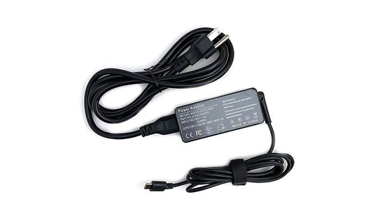 Premium Power AC045USBCPD 45W USB-C PD Universal Adapter 1 Year