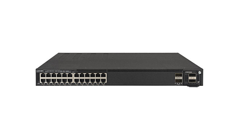 Ruckus ICX 7550 ICX7550-24-E2 24-Port Gigabit Switch, 2x 40G QSFP+